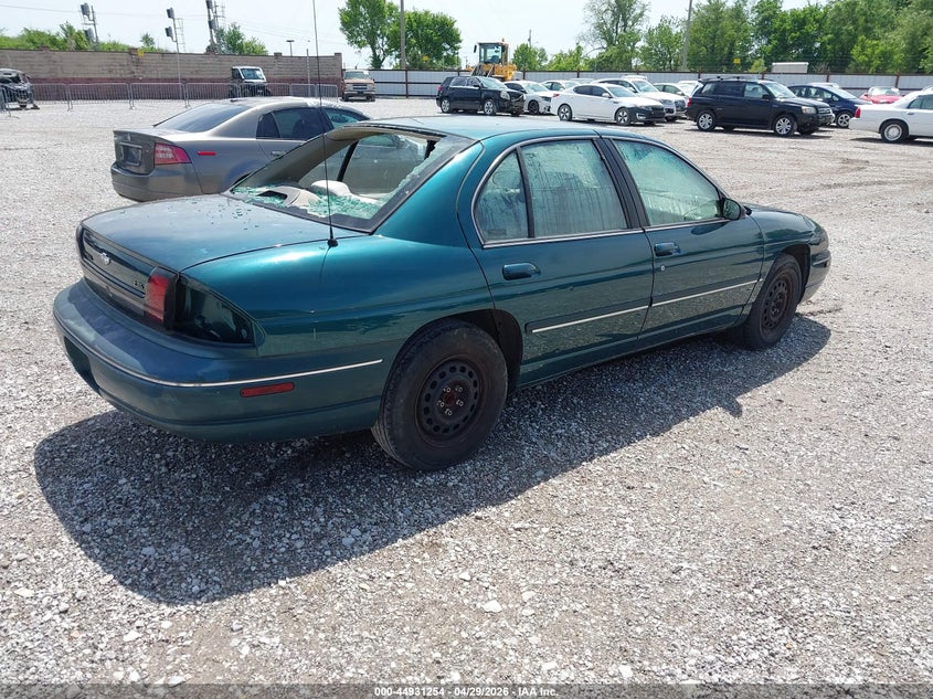 1999 Chevrolet Lumina