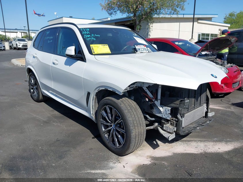 2020 BMW X5 Sdrive40I