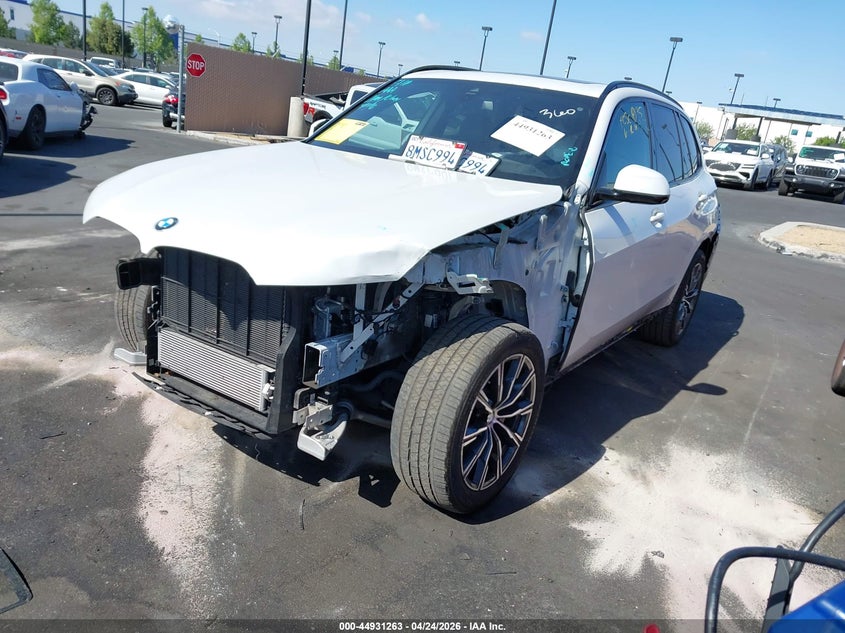 2020 BMW X5 Sdrive40I