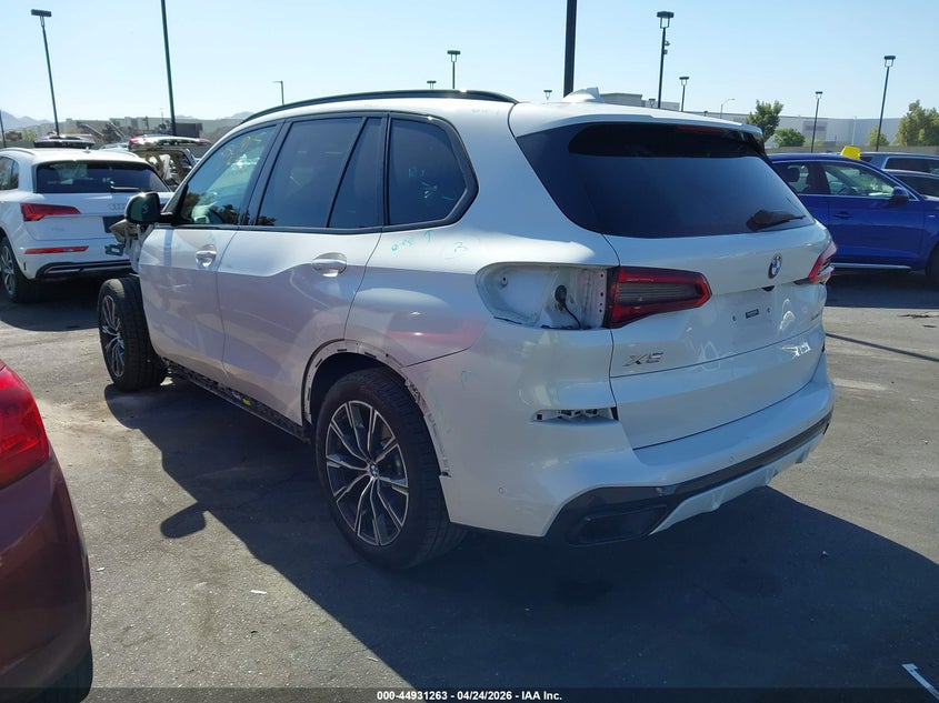 2020 BMW X5 Sdrive40I