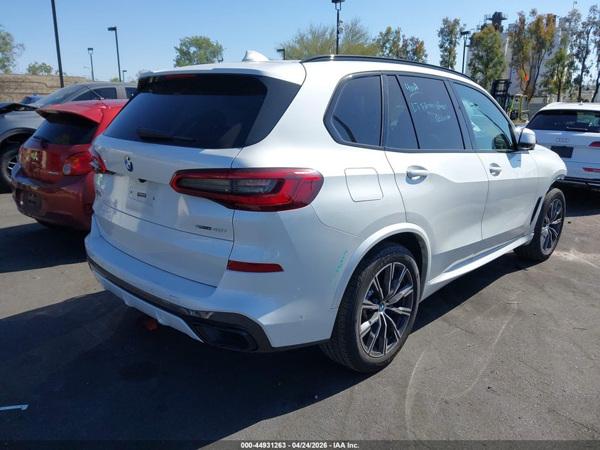 2020 BMW X5 Sdrive40I