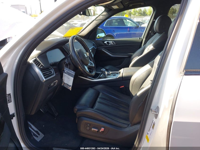 2020 BMW X5 Sdrive40I