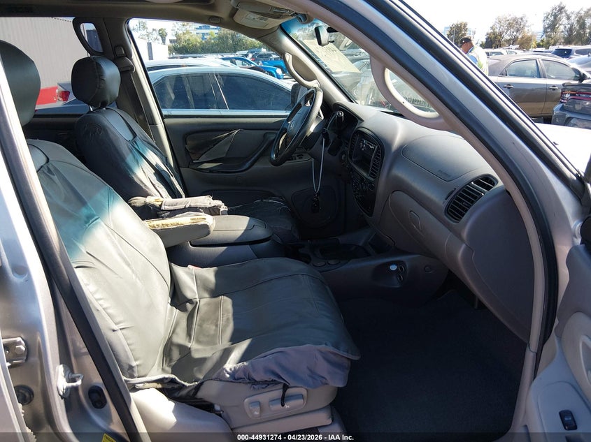 2003 Toyota Sequoia Sr5 V8