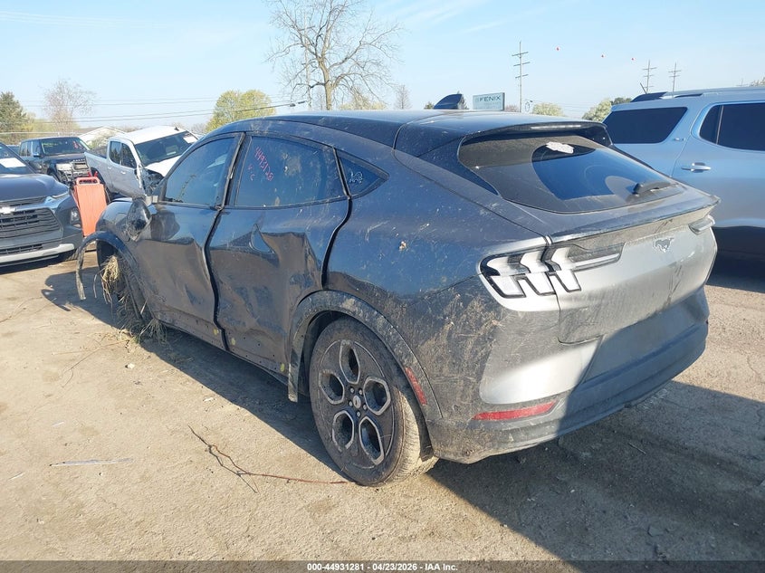 Vin: 3fmtk1ss6pma28674, lot: 45428670, ford mustang mach-e select 20233