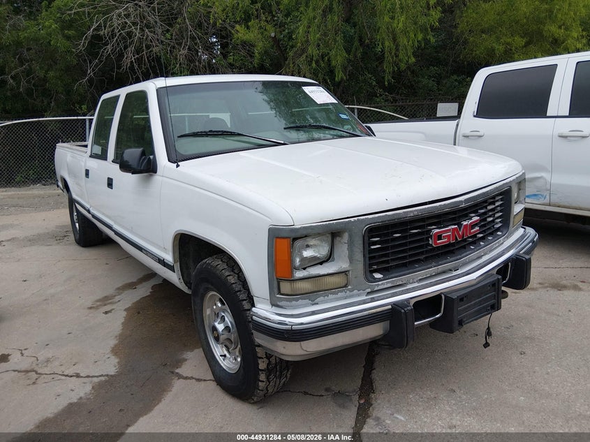 1998 GMC SIERRA 3500 HD SL