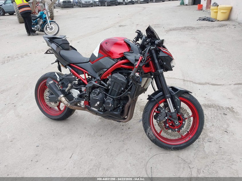2024 Kawasaki Zr900 F
