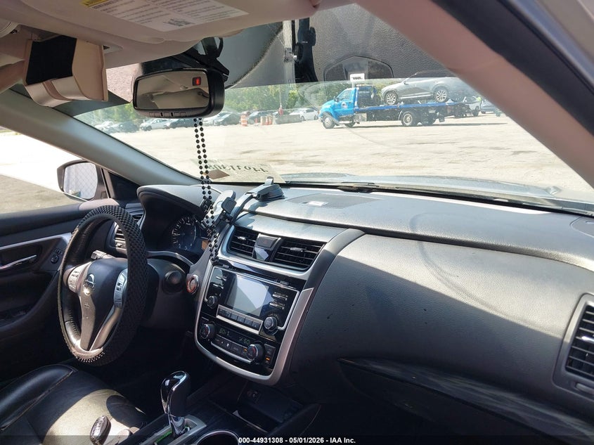 VIN 1N4AL3APXJC228506 2018 NISSAN ALTIMA 2.5 SL