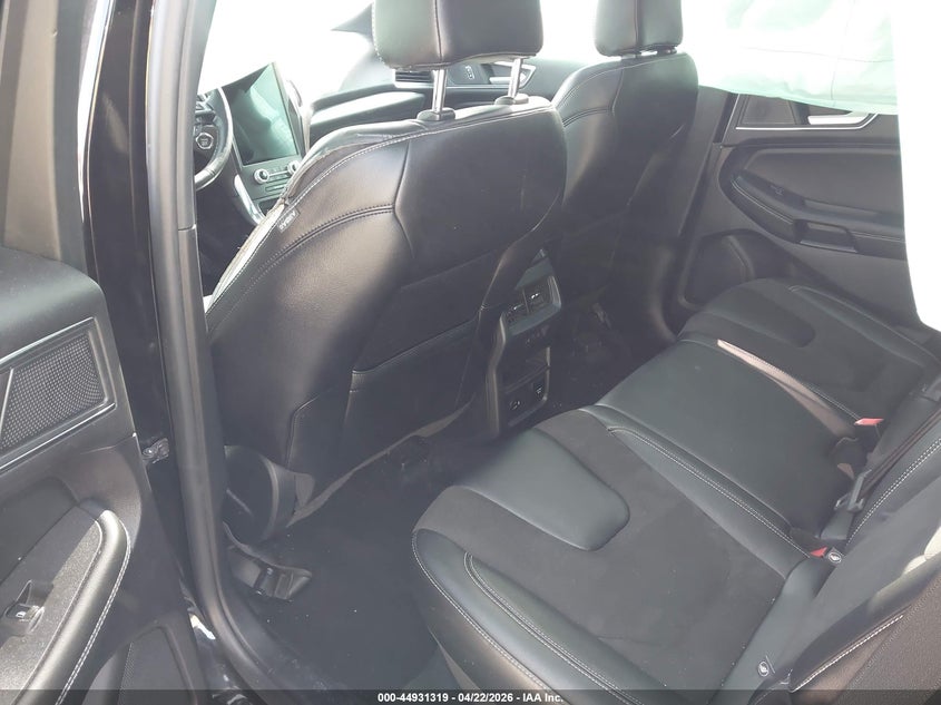 VIN 2FMPK4AP9MBA39472 2021 FORD EDGE ST