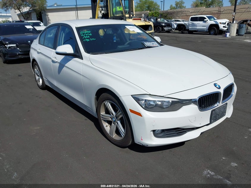 2014 BMW 328I