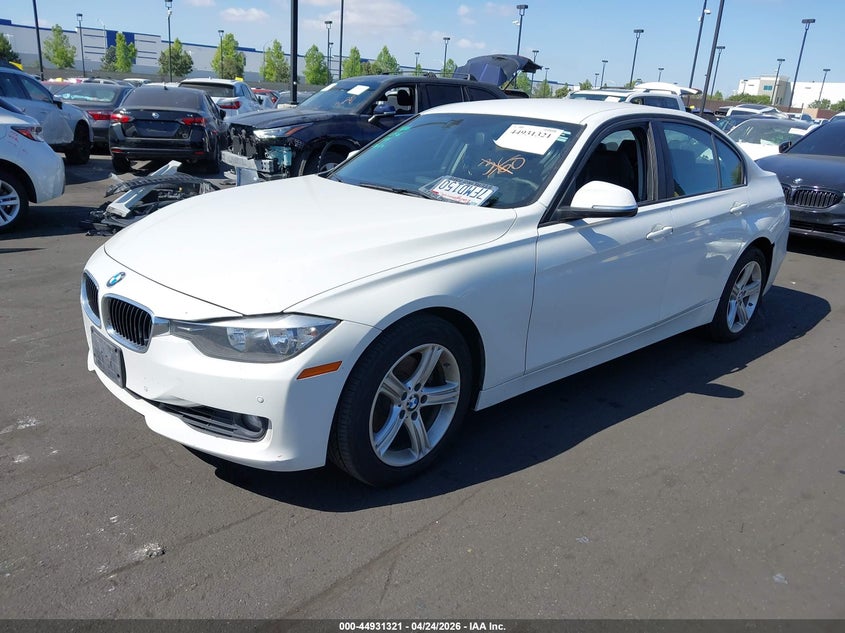 2014 BMW 328I