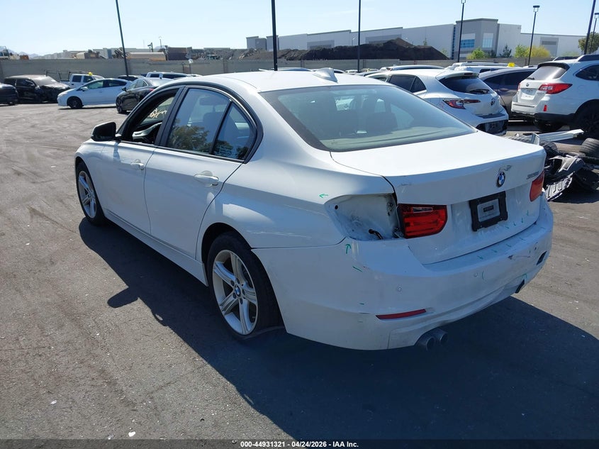 2014 BMW 328I