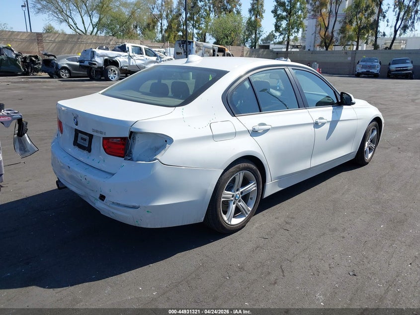 2014 BMW 328I