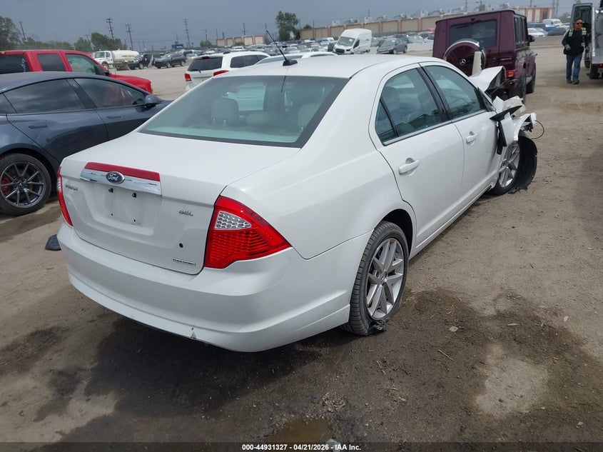 Vin: 3fahp0jg0cr418479, lot: 45428716, ford fusion sel 20124