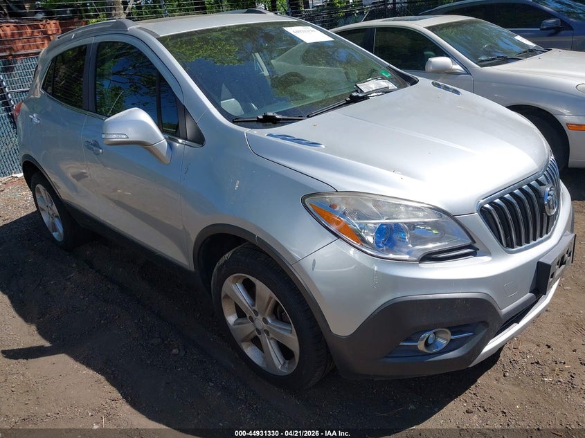 2015 Buick Encore Leather