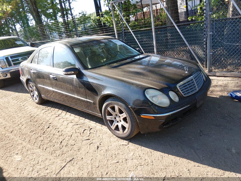 2004 Mercedes-Benz E 320