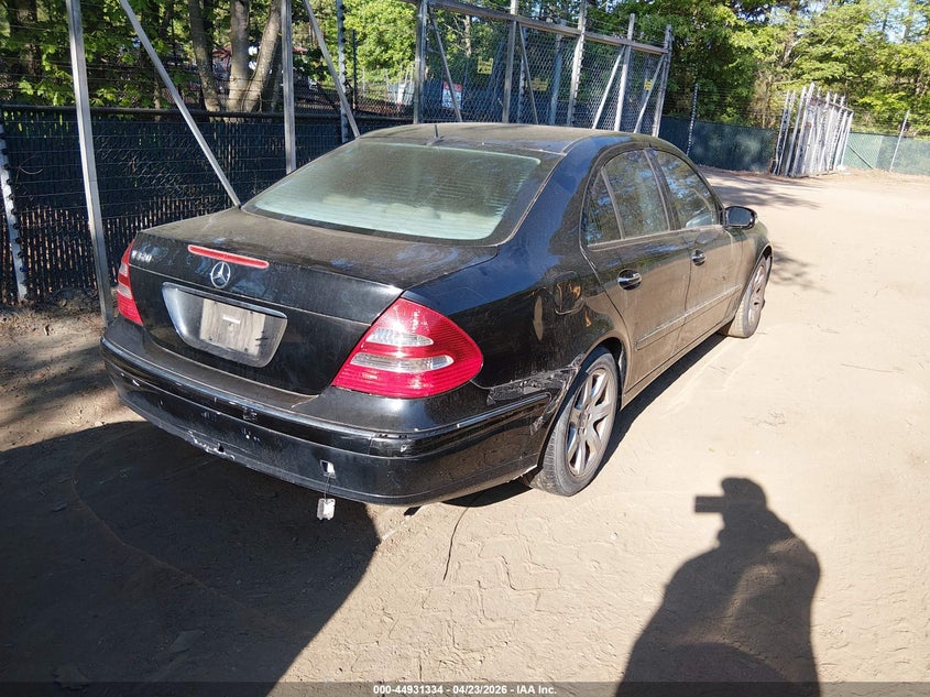 2004 Mercedes-Benz E 320