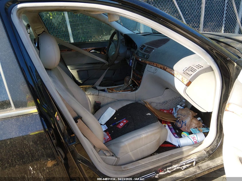 2004 Mercedes-Benz E 320