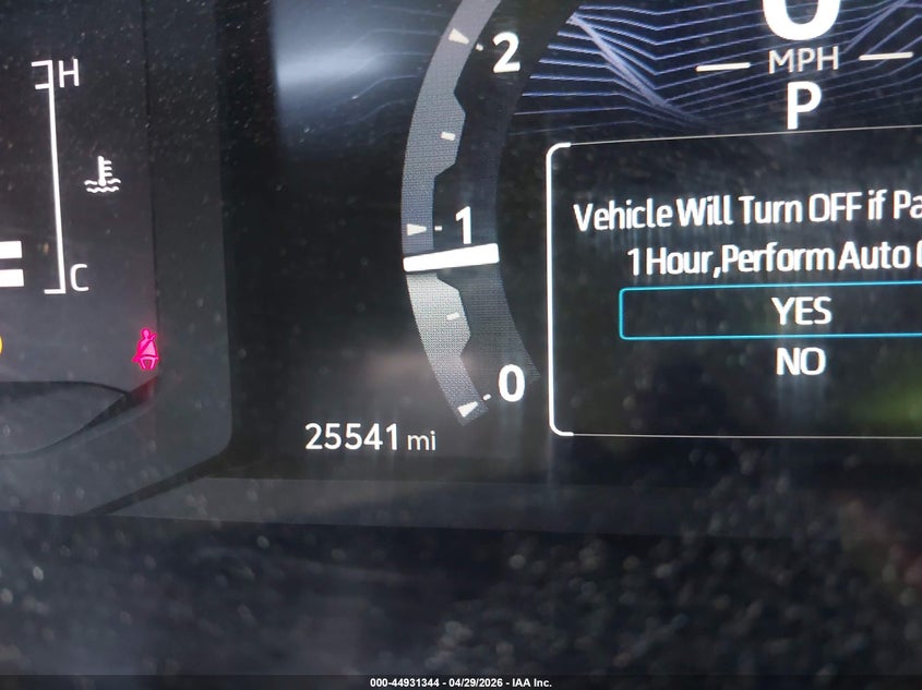 VIN 3TMKB5FNXSM025636 2025 TOYOTA TACOMA SR5