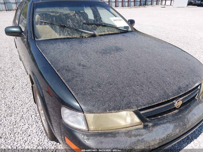 1998 Nissan Maxima Gle/Gxe/Se VIN: JN1CA21AXWM800869 Lot: 44931403
