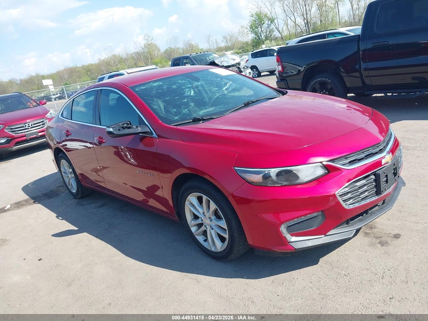 2016 Chevrolet Malibu 1Lt