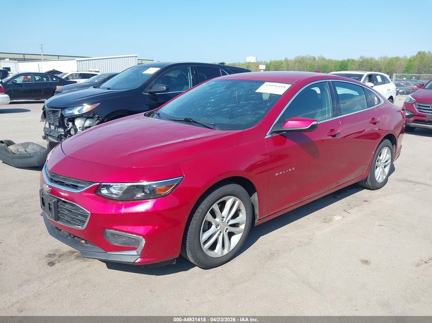 2016 Chevrolet Malibu 1Lt