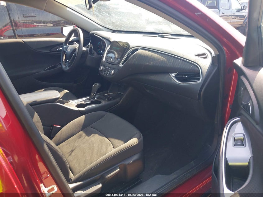 2016 Chevrolet Malibu 1Lt