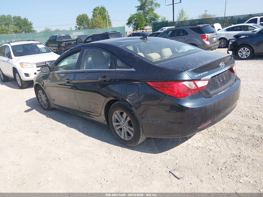 2011 Hyundai Sonata Gls