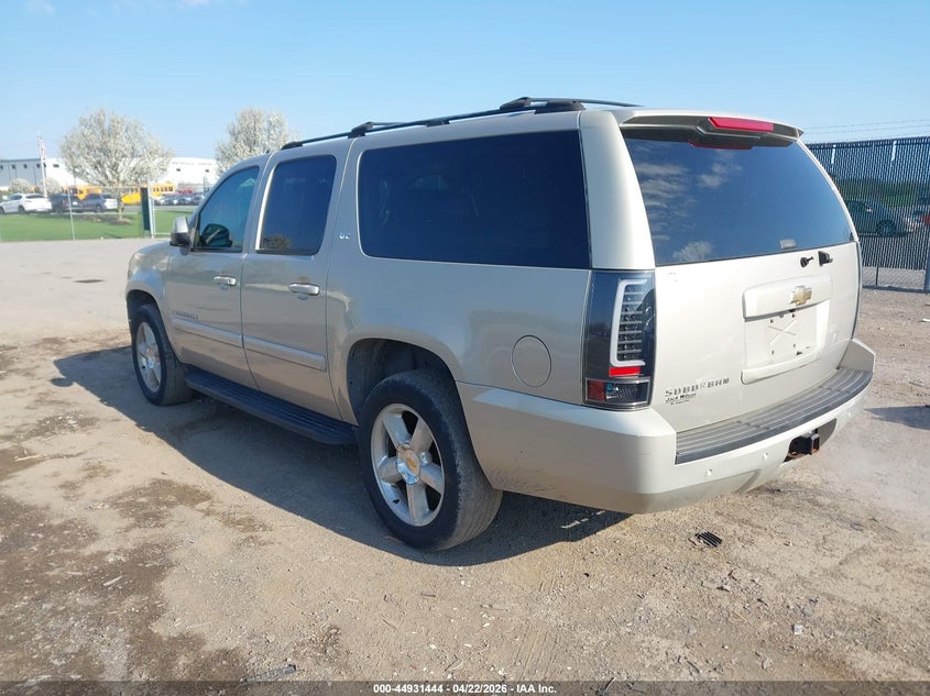 2007 CHEVROLET EXPRESS SPORT UTILITY VEHICLE 5.3L V-8 310HP