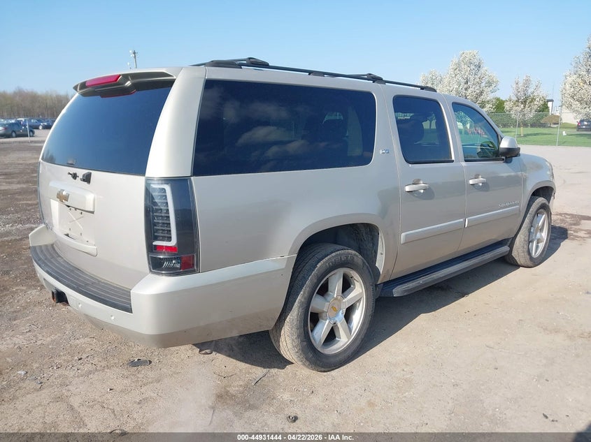 2007 CHEVROLET EXPRESS SPORT UTILITY VEHICLE 5.3L V-8 310HP