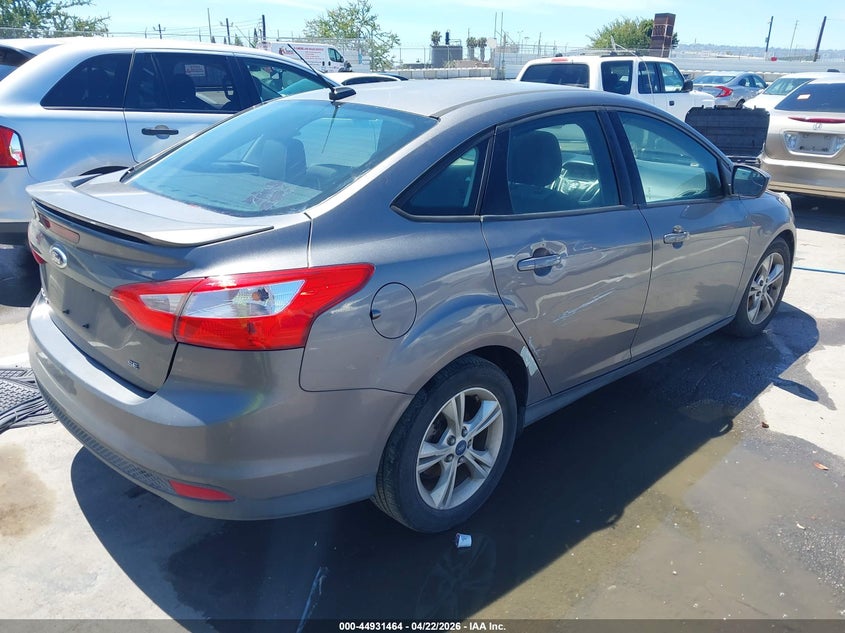 2012 Ford Focus Se