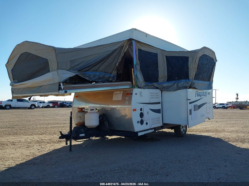 4X4CFSU15DD169269 2013 Flagstaff High Wall Popup Trailer photo 1