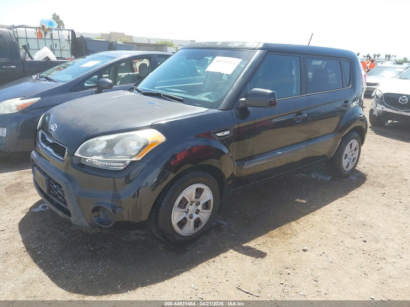 2013 Kia Soul