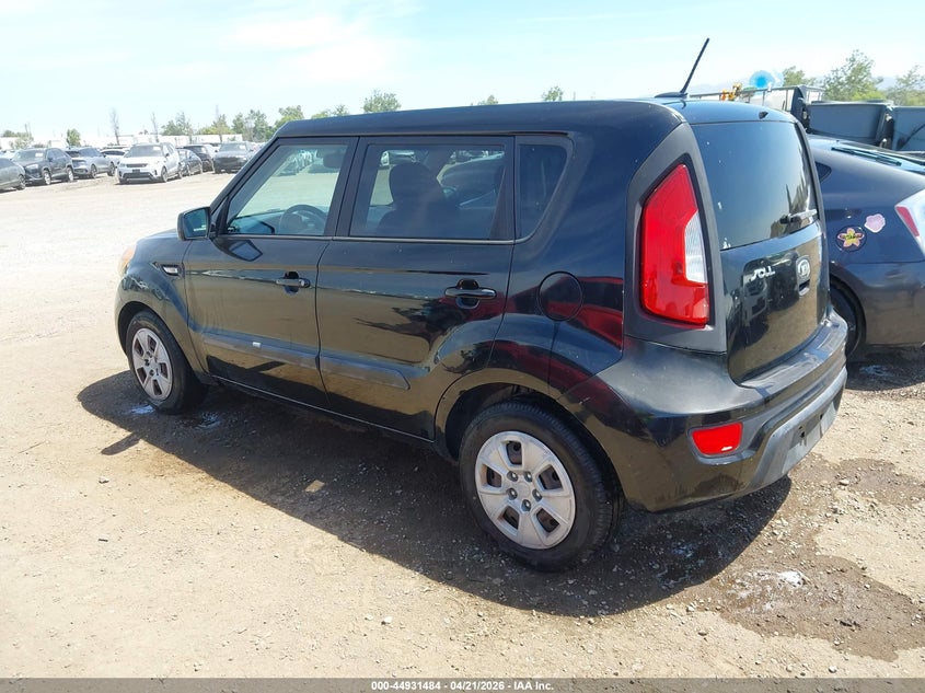 2013 Kia Soul
