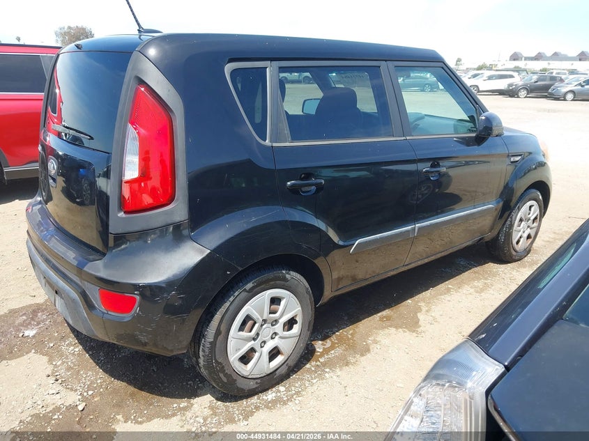 2013 Kia Soul