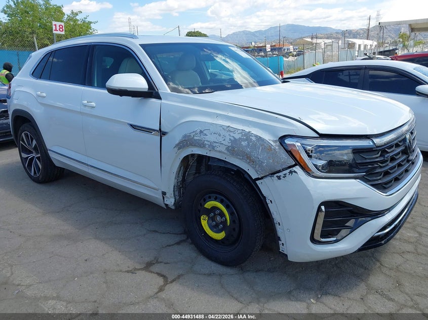 2024 VOLKSWAGEN ATLAS CROSS SPORT 2.0T SEL PREMIUM R-LINE