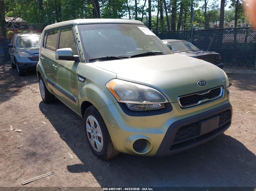2012 Kia Soul