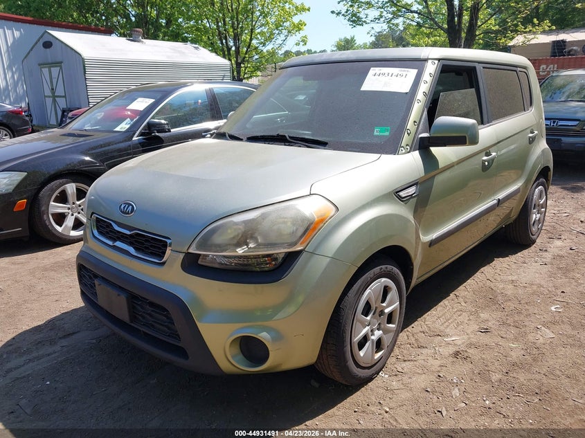 2012 Kia Soul