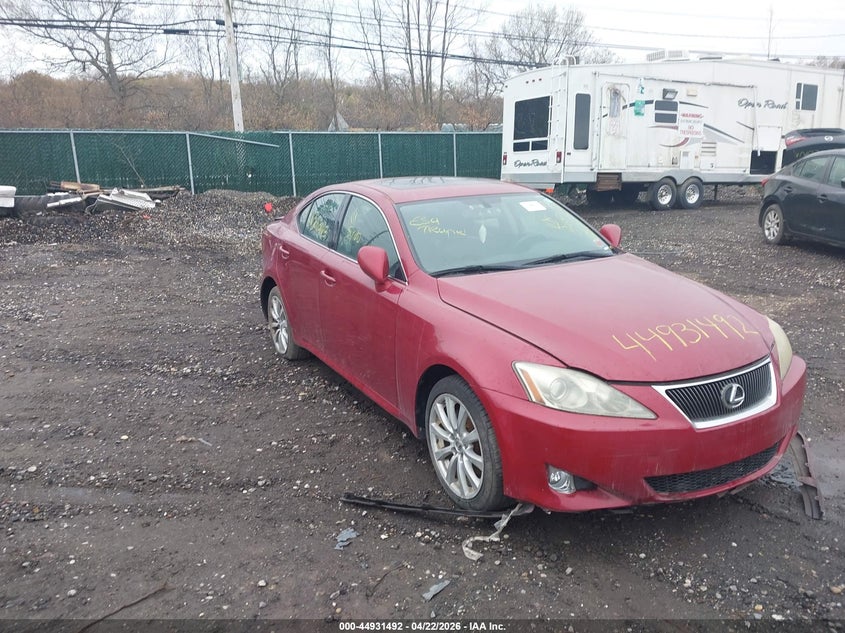 2006 LEXUS IS 250
