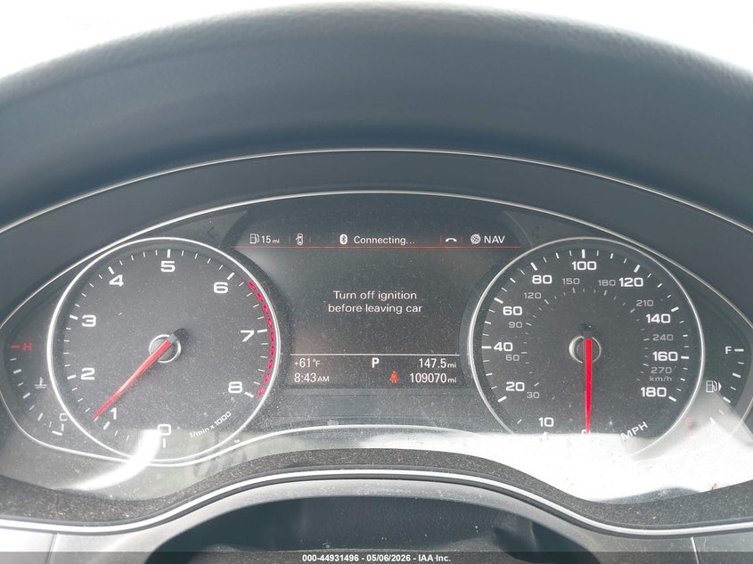AtlanticExpress - Audi A6