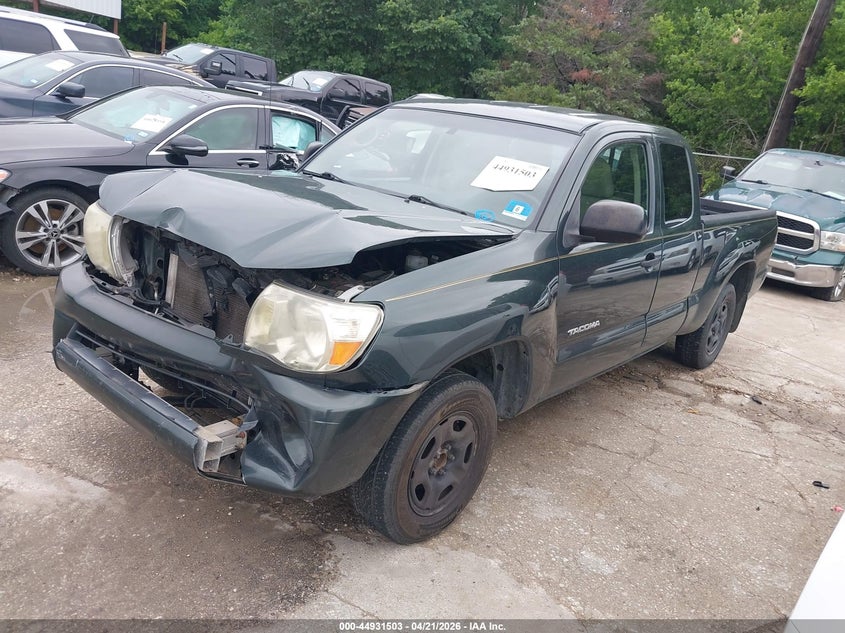 2009 Toyota Tacoma 5TETX22NX9Z669421 photo 1