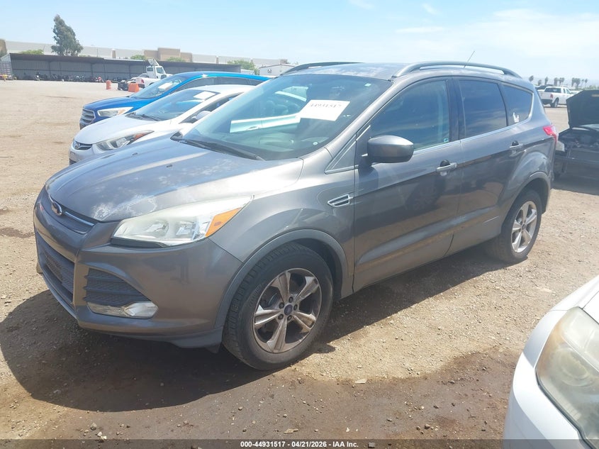 2014 Ford Escape Se