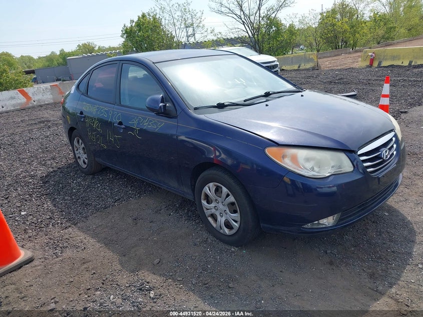 2010 Hyundai Elantra Gls