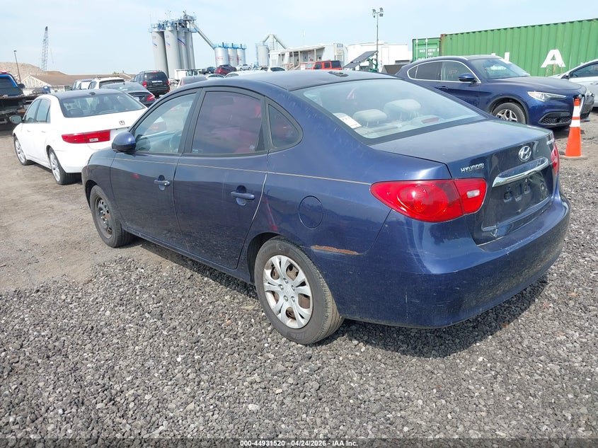 2010 Hyundai Elantra Gls