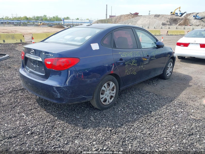 2010 Hyundai Elantra Gls