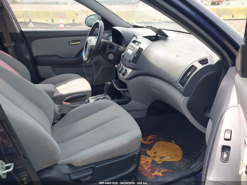 2010 Hyundai Elantra Gls