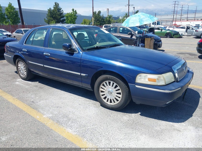 2006 Mercury Grand Marquis Ls
