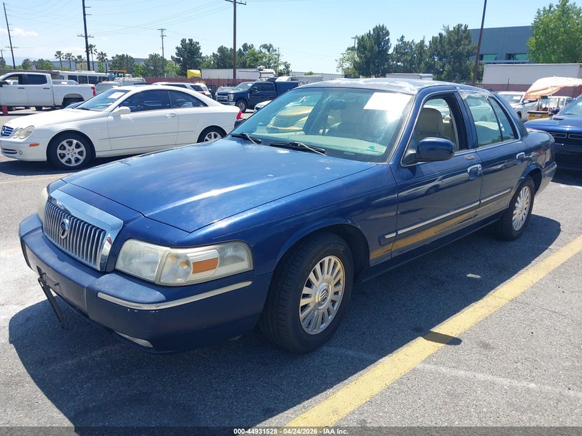 2006 Mercury Grand Marquis Ls