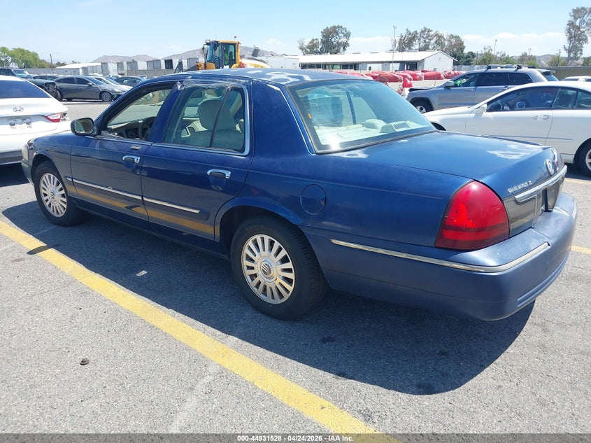 2006 Mercury Grand Marquis Ls