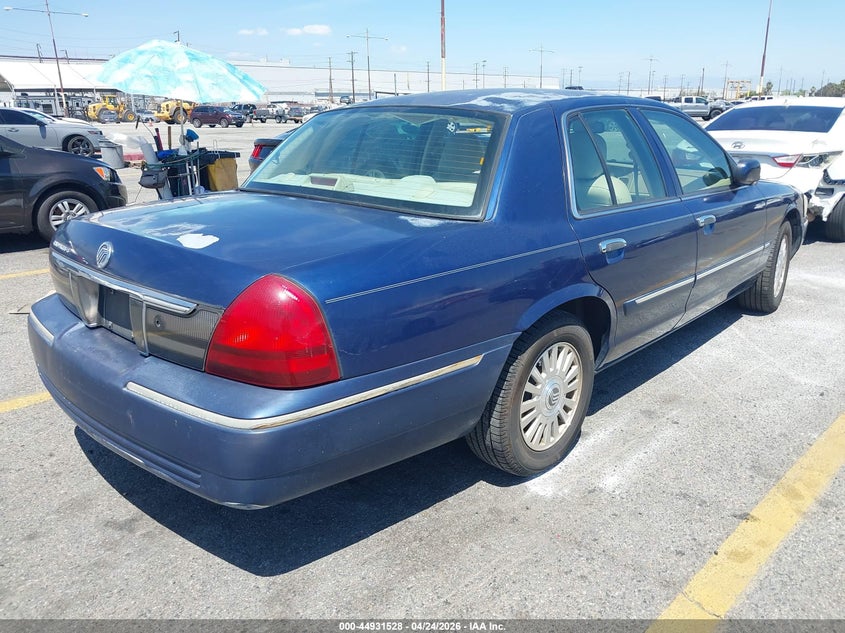 2006 Mercury Grand Marquis Ls