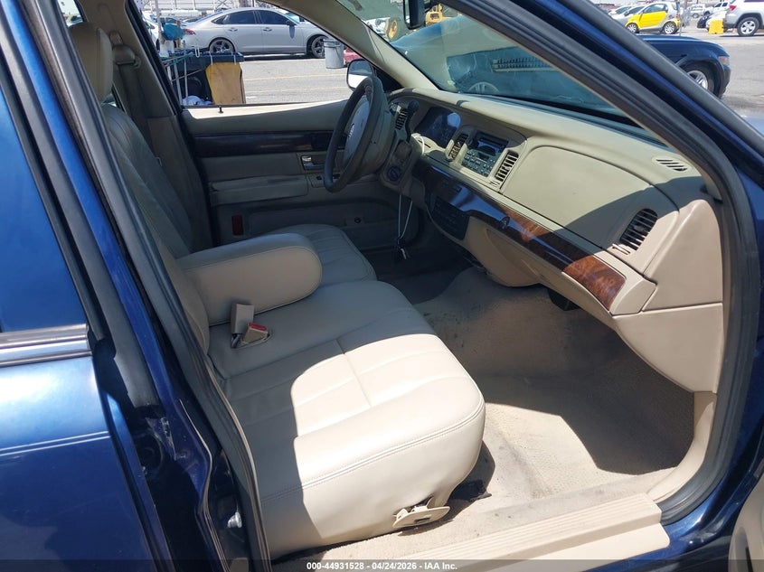 2006 Mercury Grand Marquis Ls